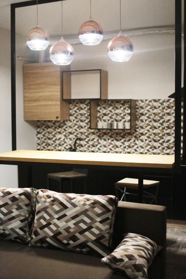 Lion King Lesya Ukrainka Apartment Lviv Bagian luar foto
